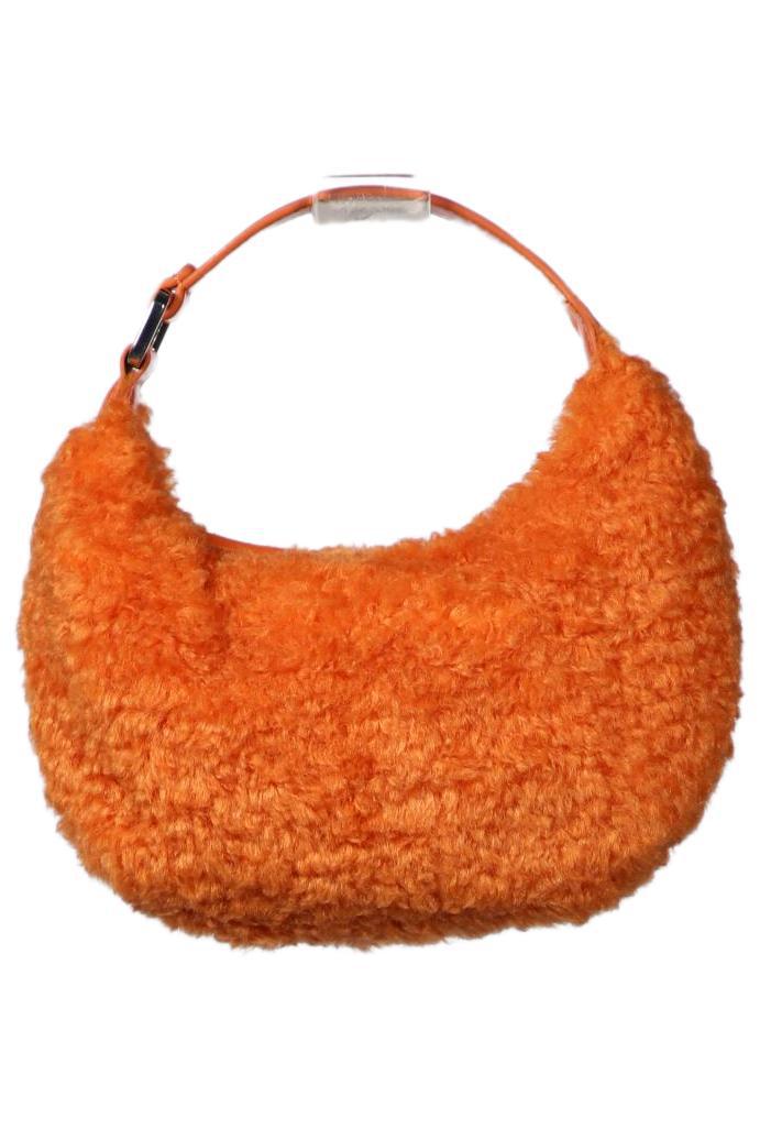 

Mango Damen Handtasche, orange, Gr.