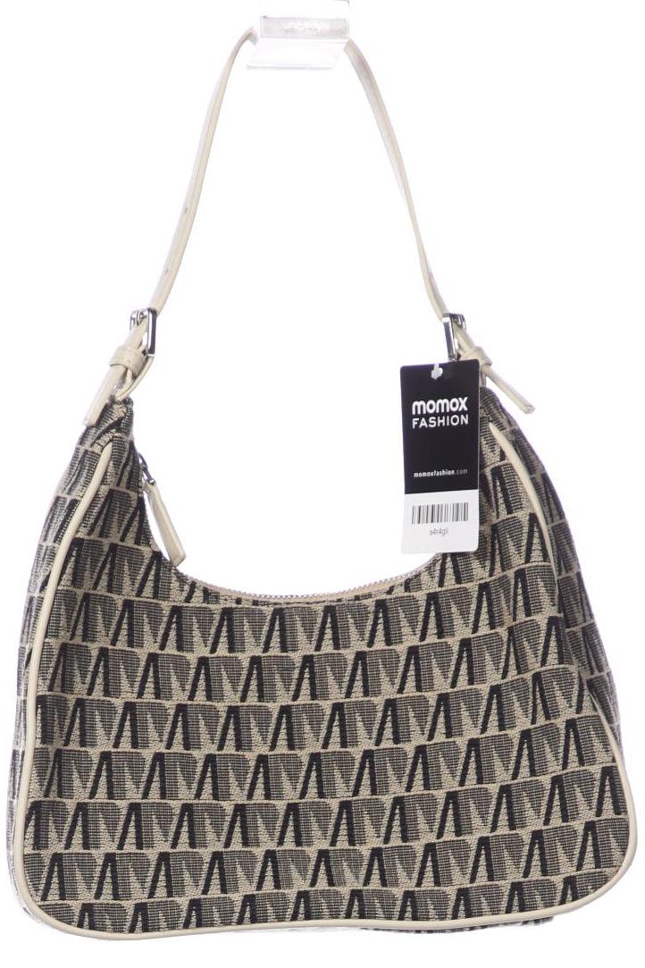 

Mango Damen Handtasche, beige, Gr.