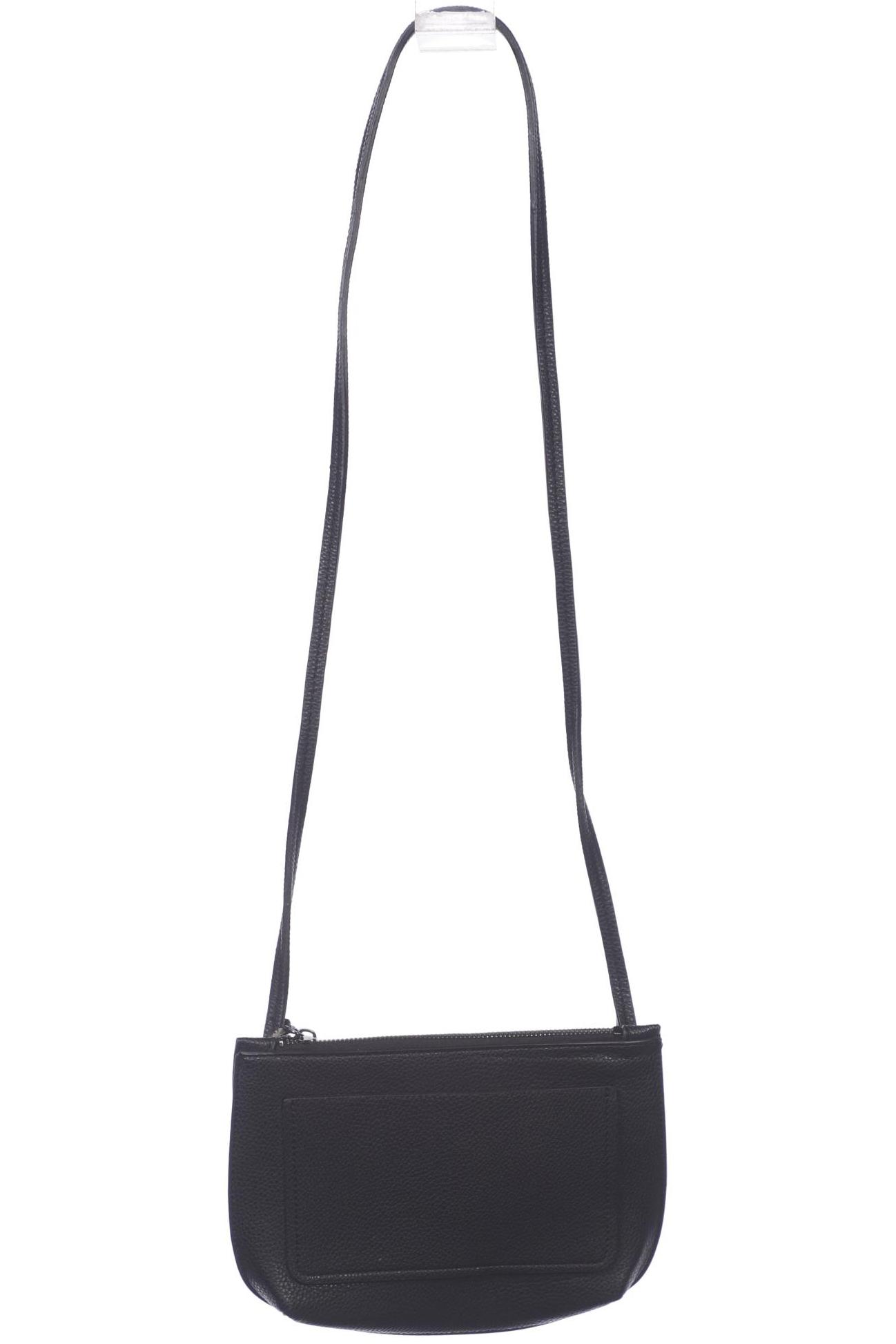 

Mango Damen Handtasche, schwarz, Gr.