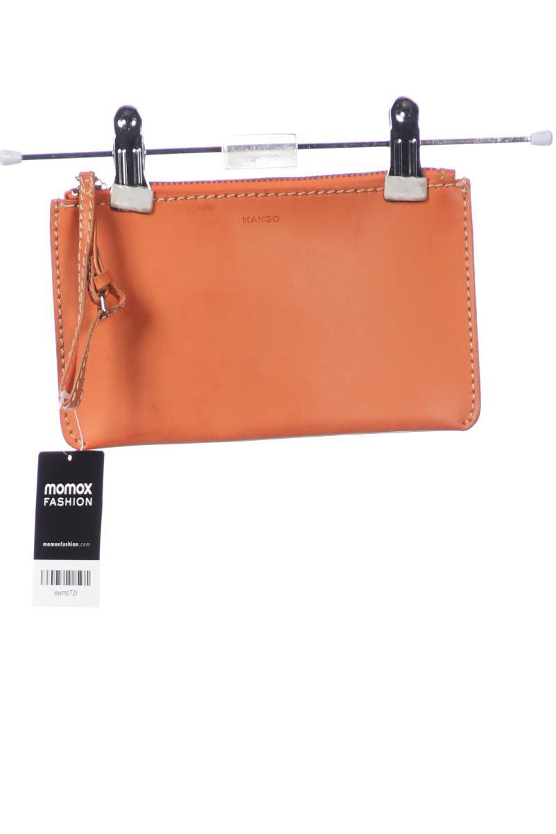 

Mango Damen Handtasche, orange, Gr.