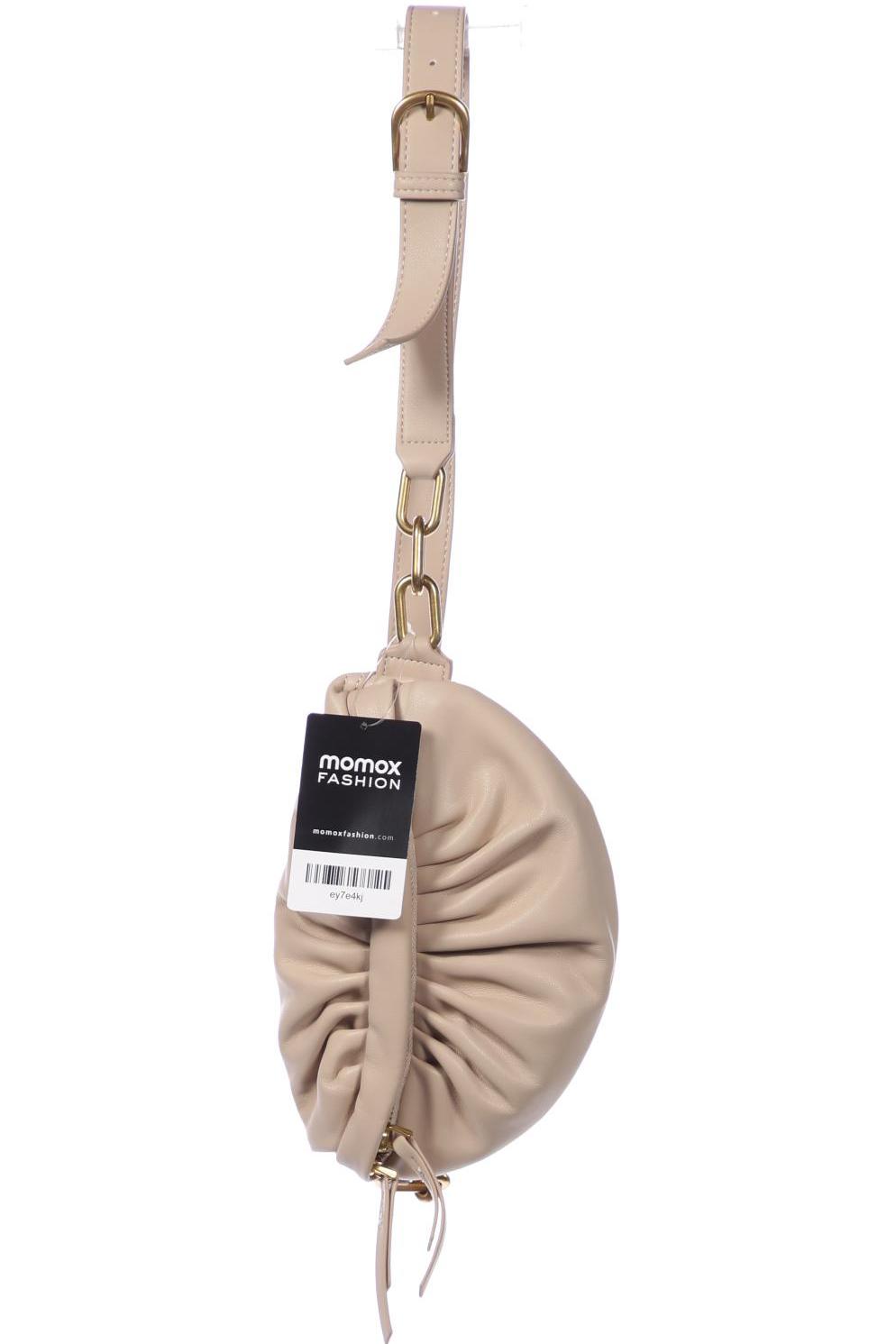 

Mango Damen Handtasche, beige, Gr.