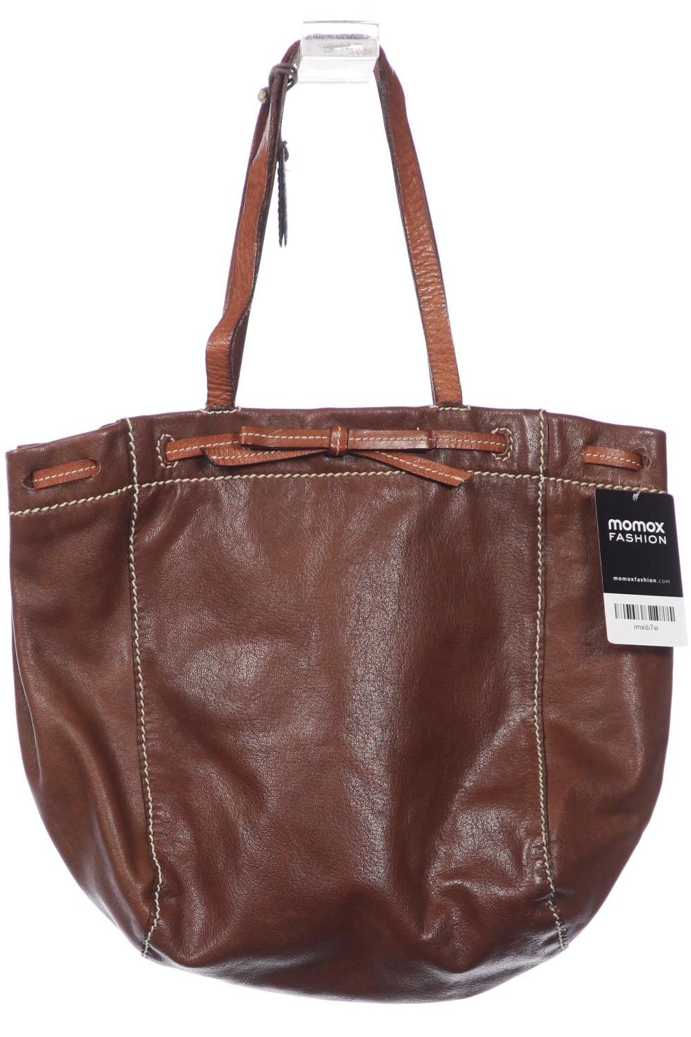 

Mango Damen Handtasche, braun, Gr.