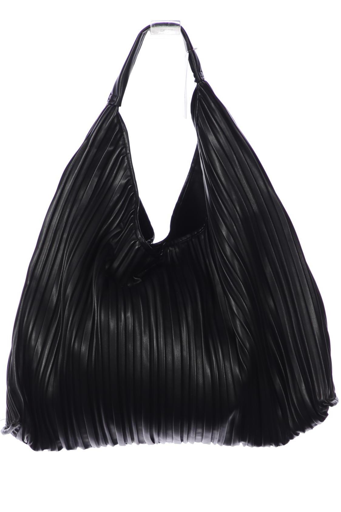 

MANGO Damen Handtasche, schwarz