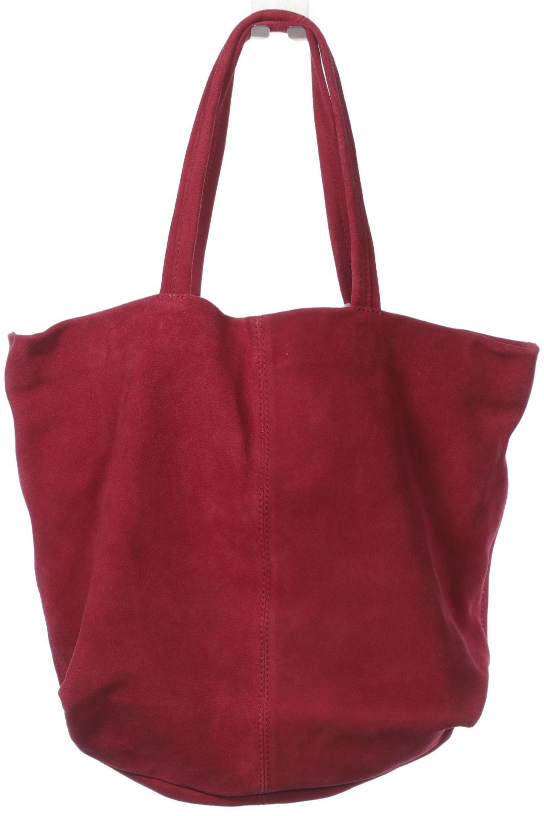 

Mango Damen Handtasche, pink, Gr.