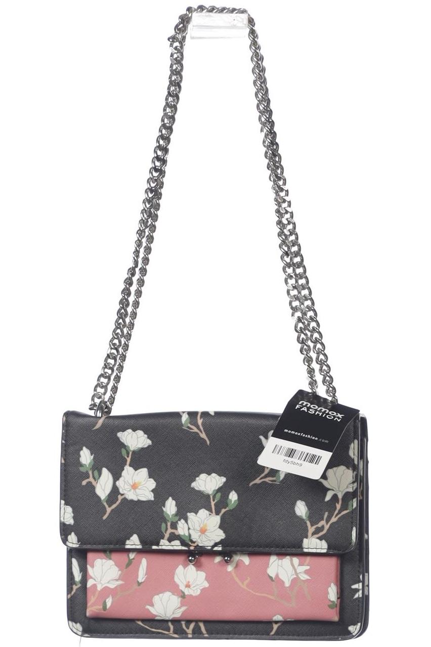 

Mango Damen Handtasche, schwarz, Gr.