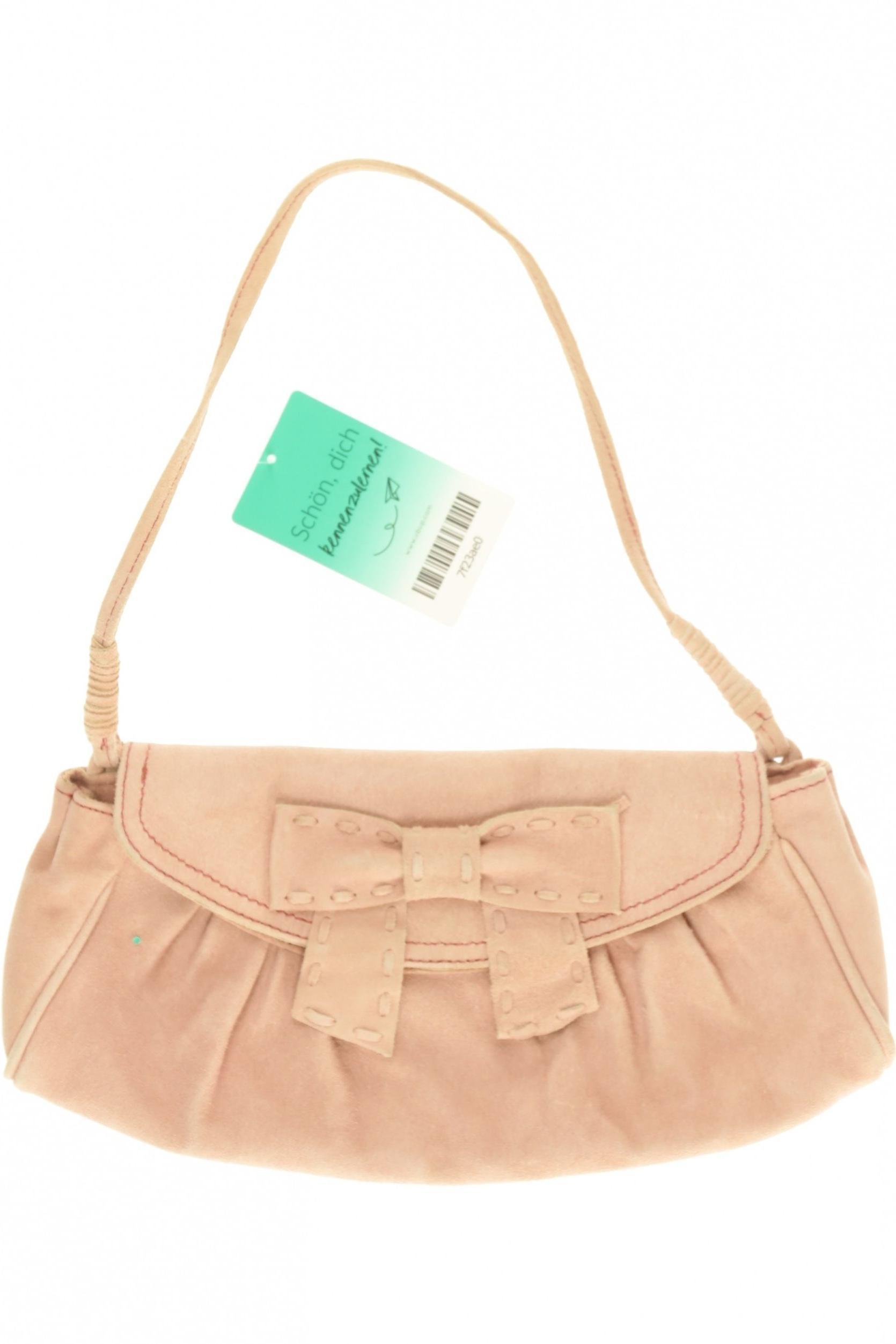 

Mango Damen Handtasche, pink, Gr.
