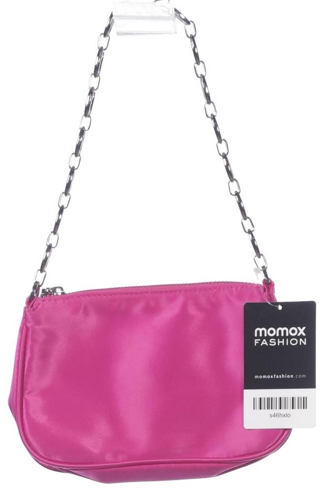 

Mango Damen Handtasche, pink, Gr.