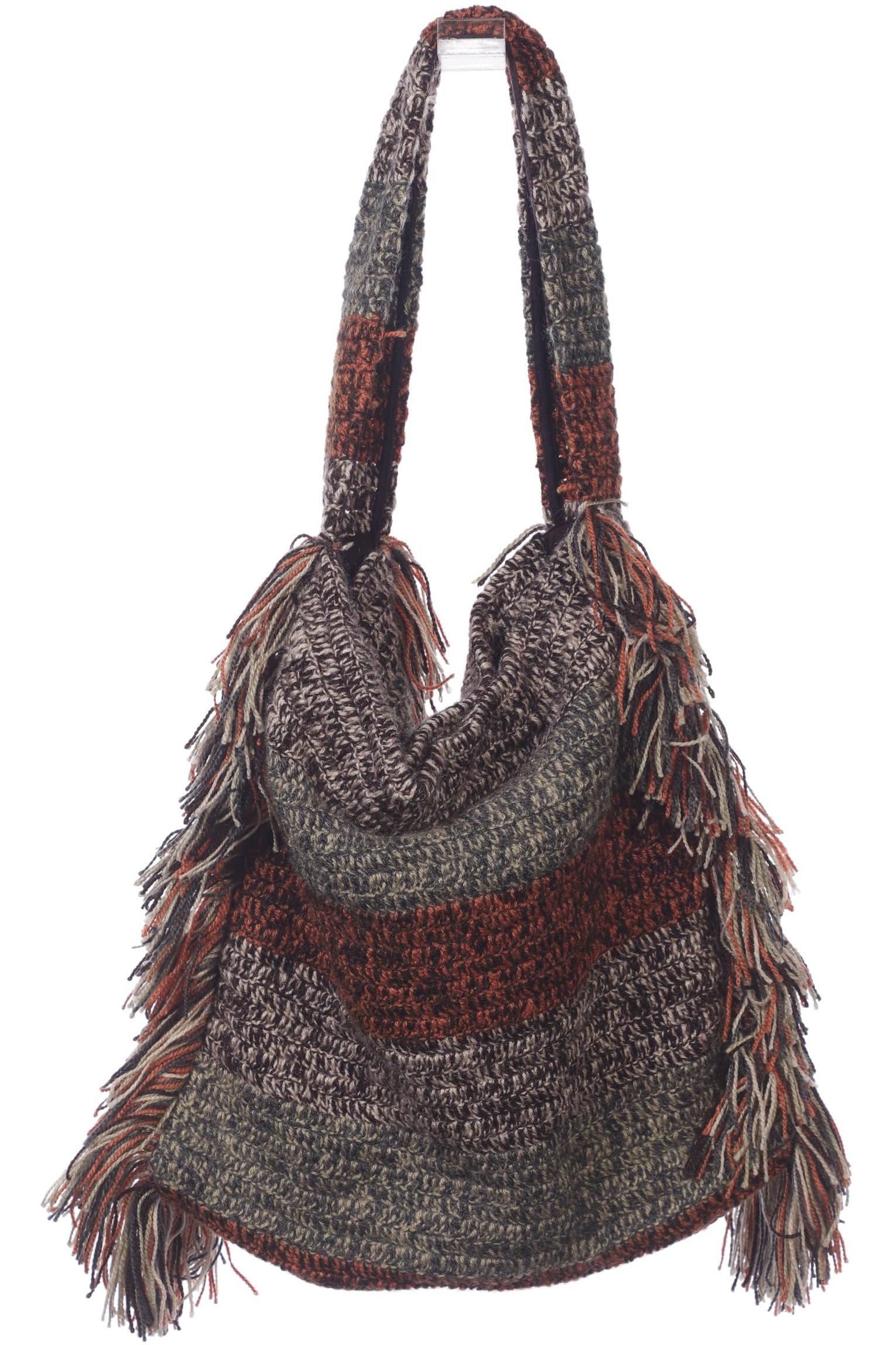 

Mango Damen Handtasche, mehrfarbig, Gr.