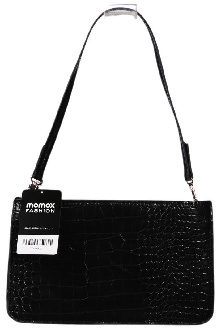 

Mango Damen Handtasche, schwarz, Gr.