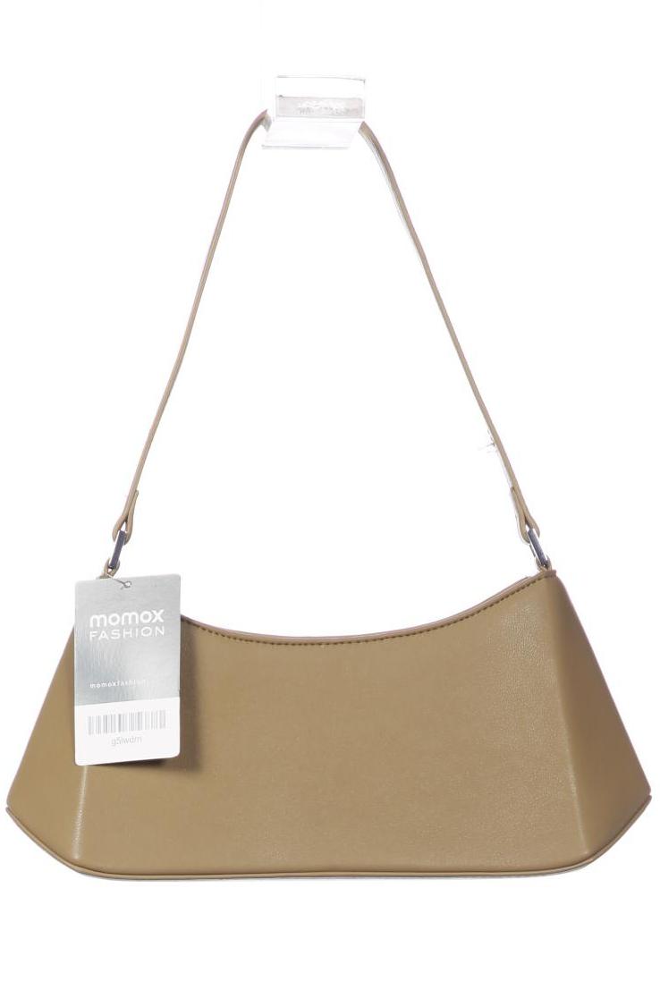 

Mango Damen Handtasche, beige, Gr.