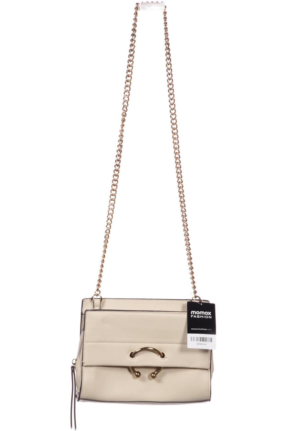 

MANGO Damen Handtasche, beige