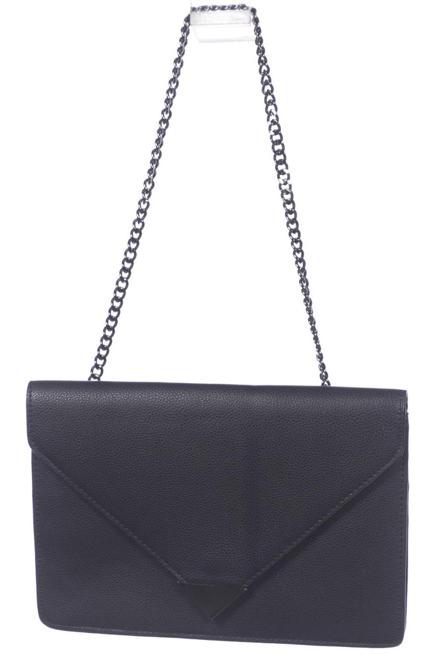 

Mango Damen Handtasche, schwarz, Gr.