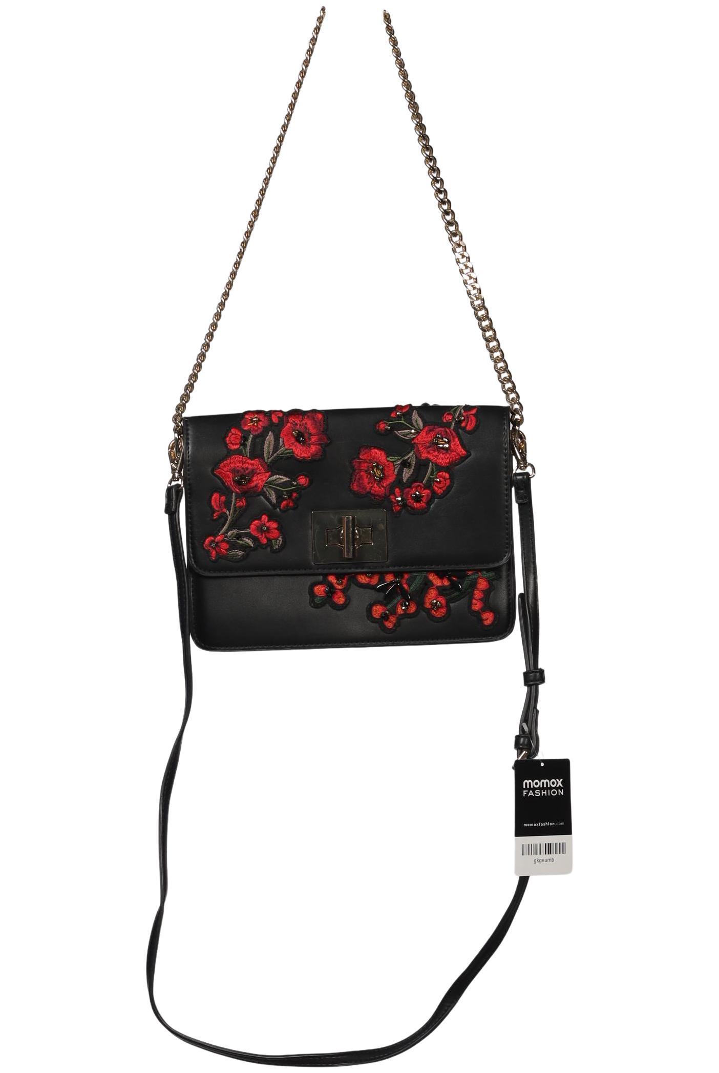 

Mango Damen Handtasche, schwarz, Gr.