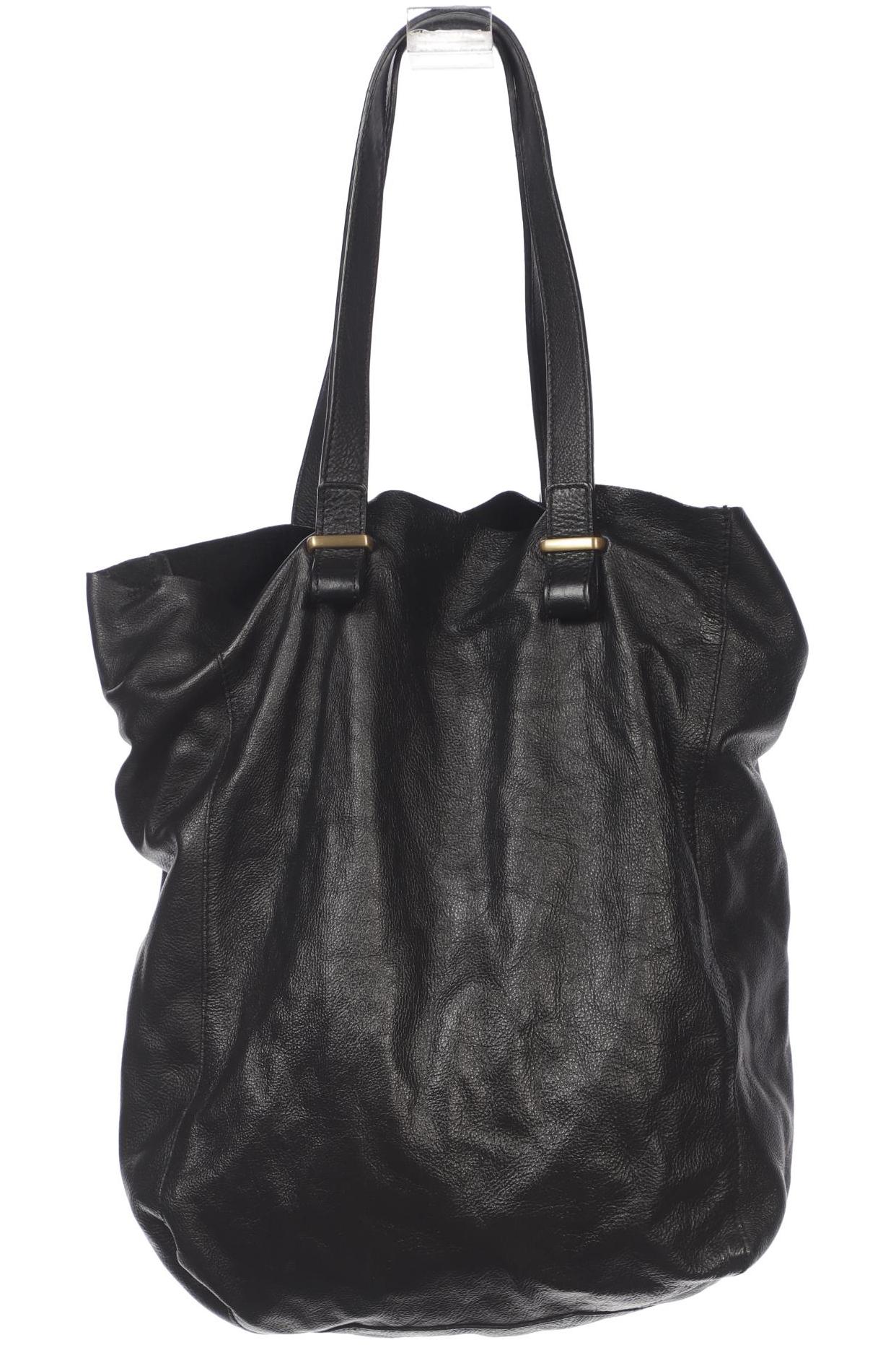 

MANGO Damen Handtasche, schwarz