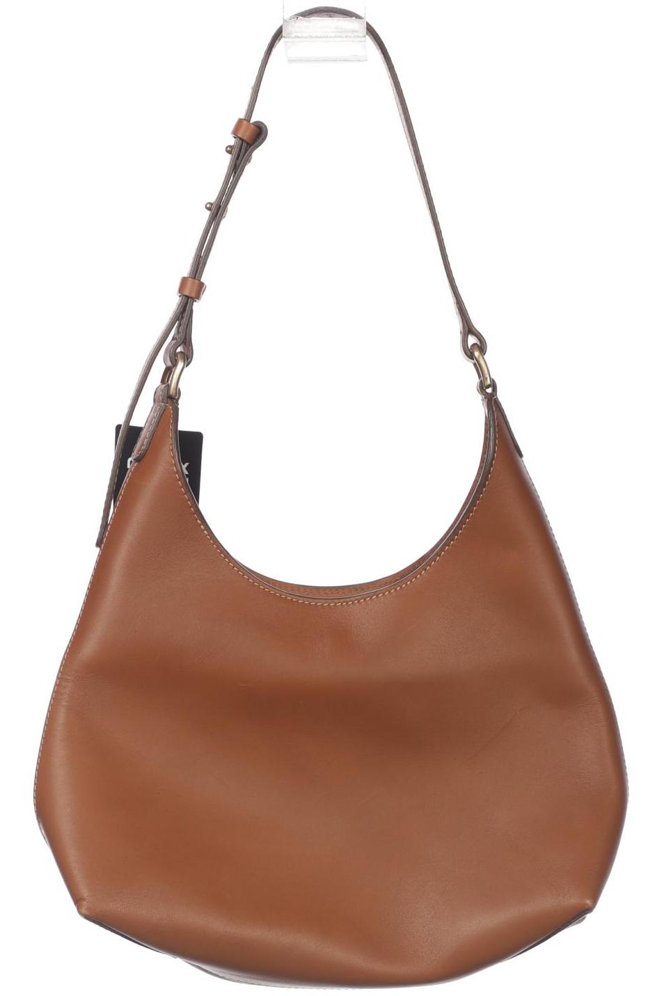 

MANGO Damen Handtasche, braun