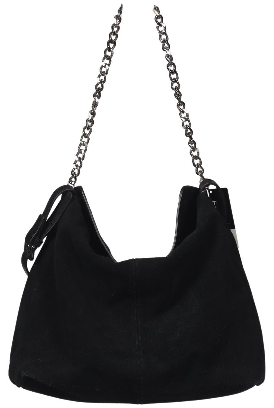 

Mango Damen Handtasche, schwarz, Gr.