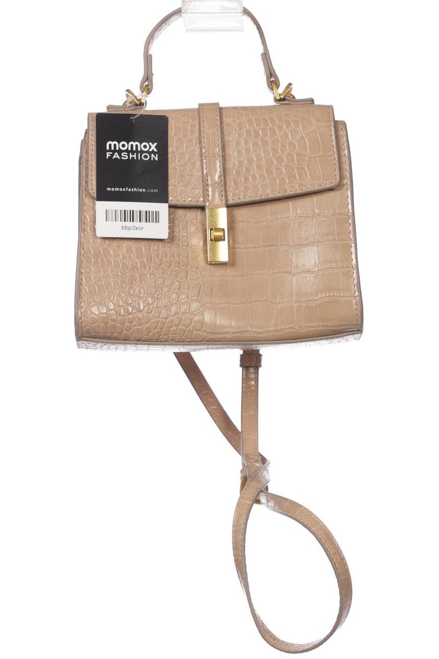 

MANGO Damen Handtasche, beige