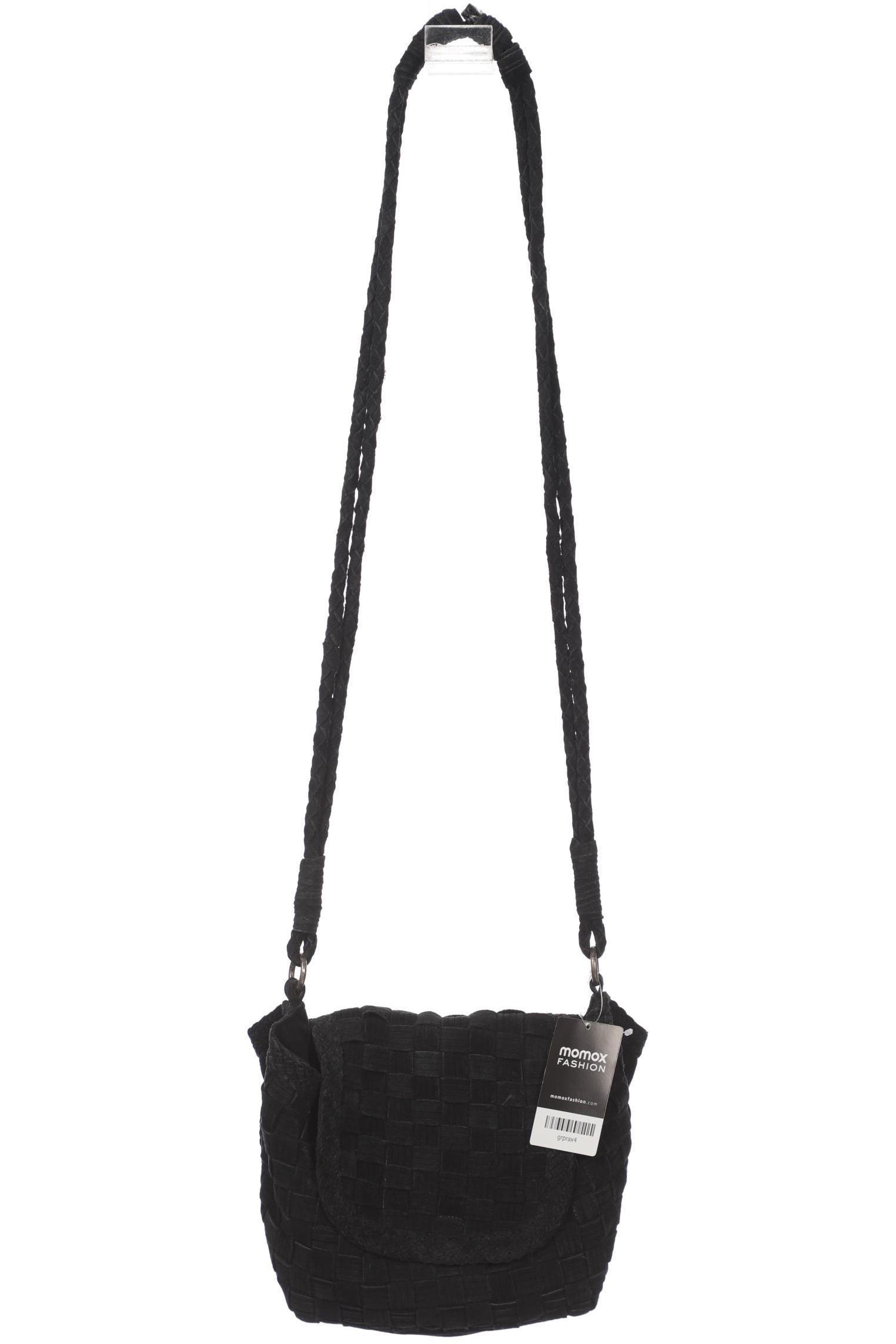 

Mango Damen Handtasche, schwarz, Gr.