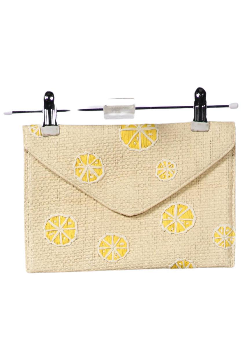 

Mango Damen Handtasche, beige, Gr.