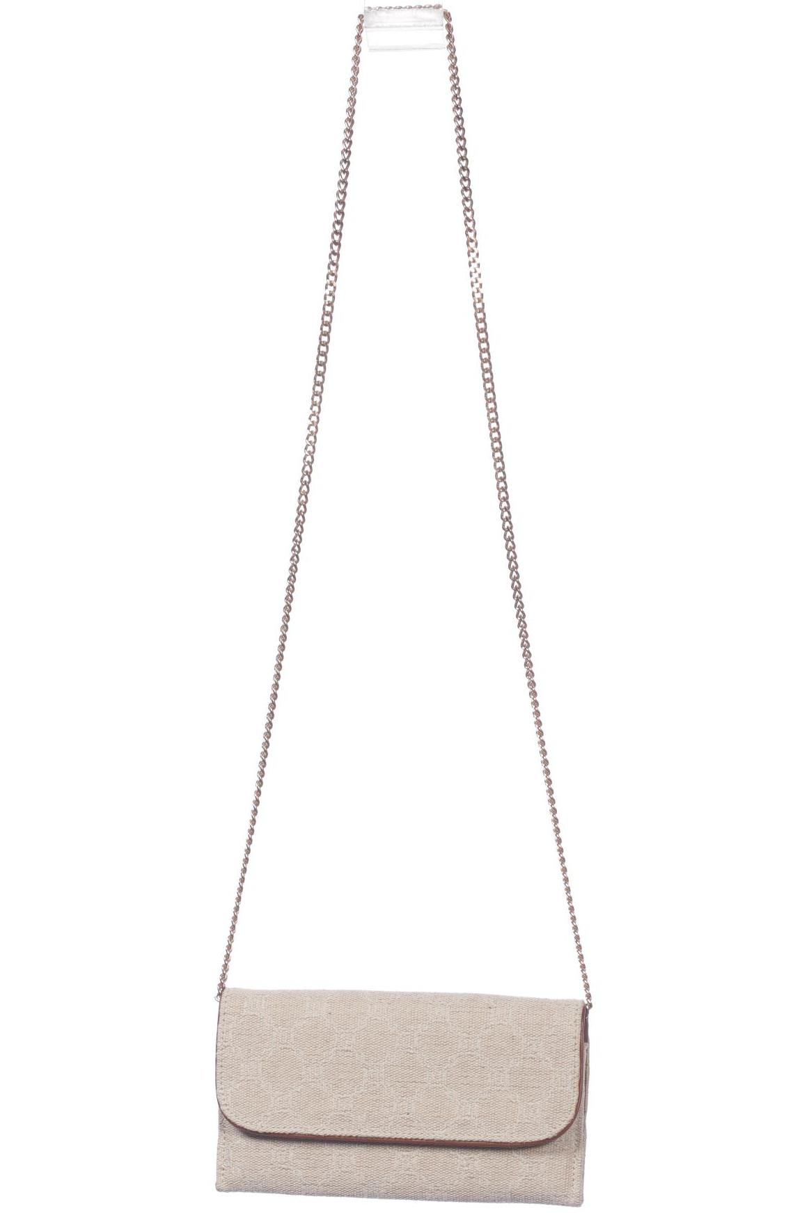 

Mango Damen Handtasche, beige, Gr.