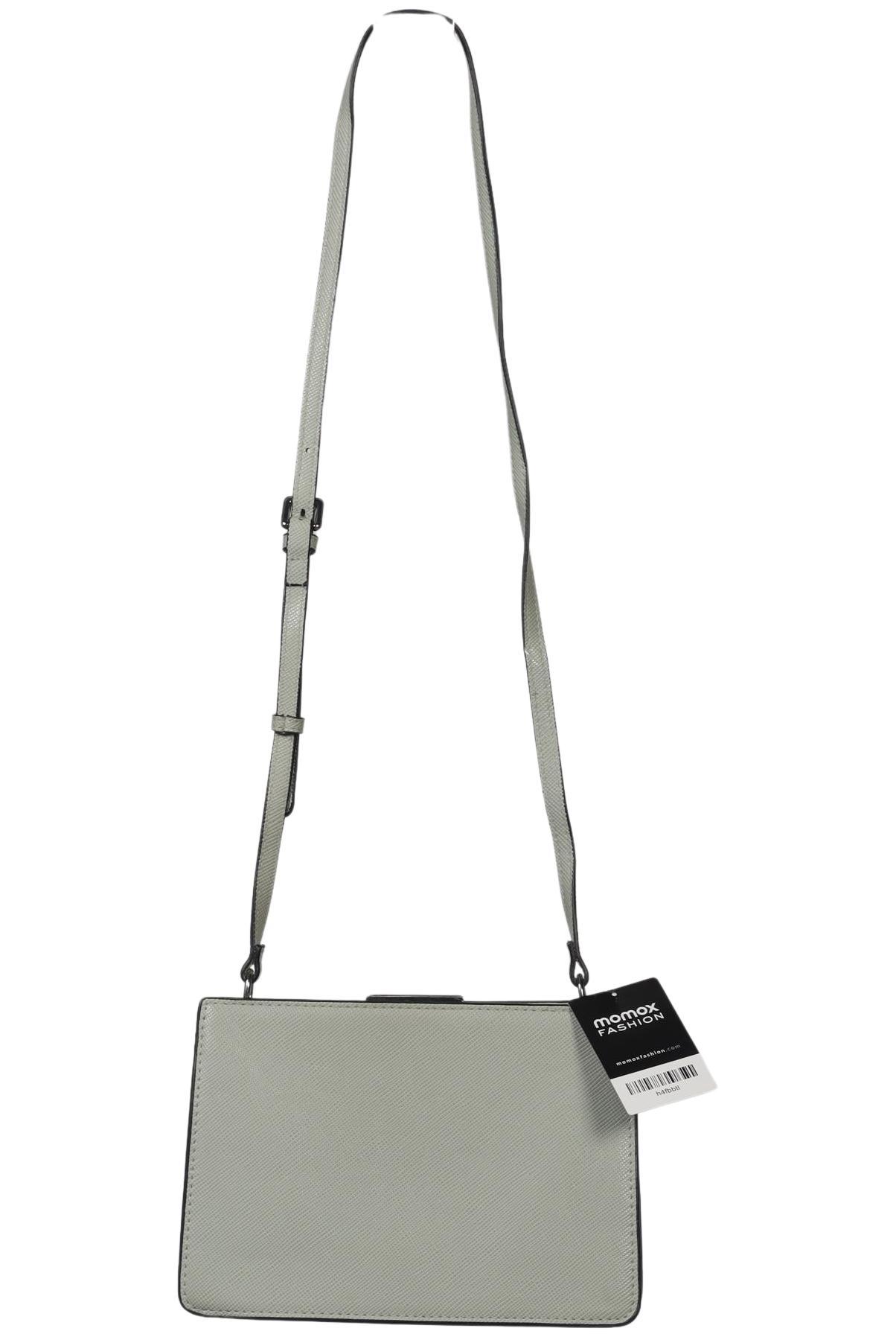 

Mango Damen Handtasche, grau, Gr.