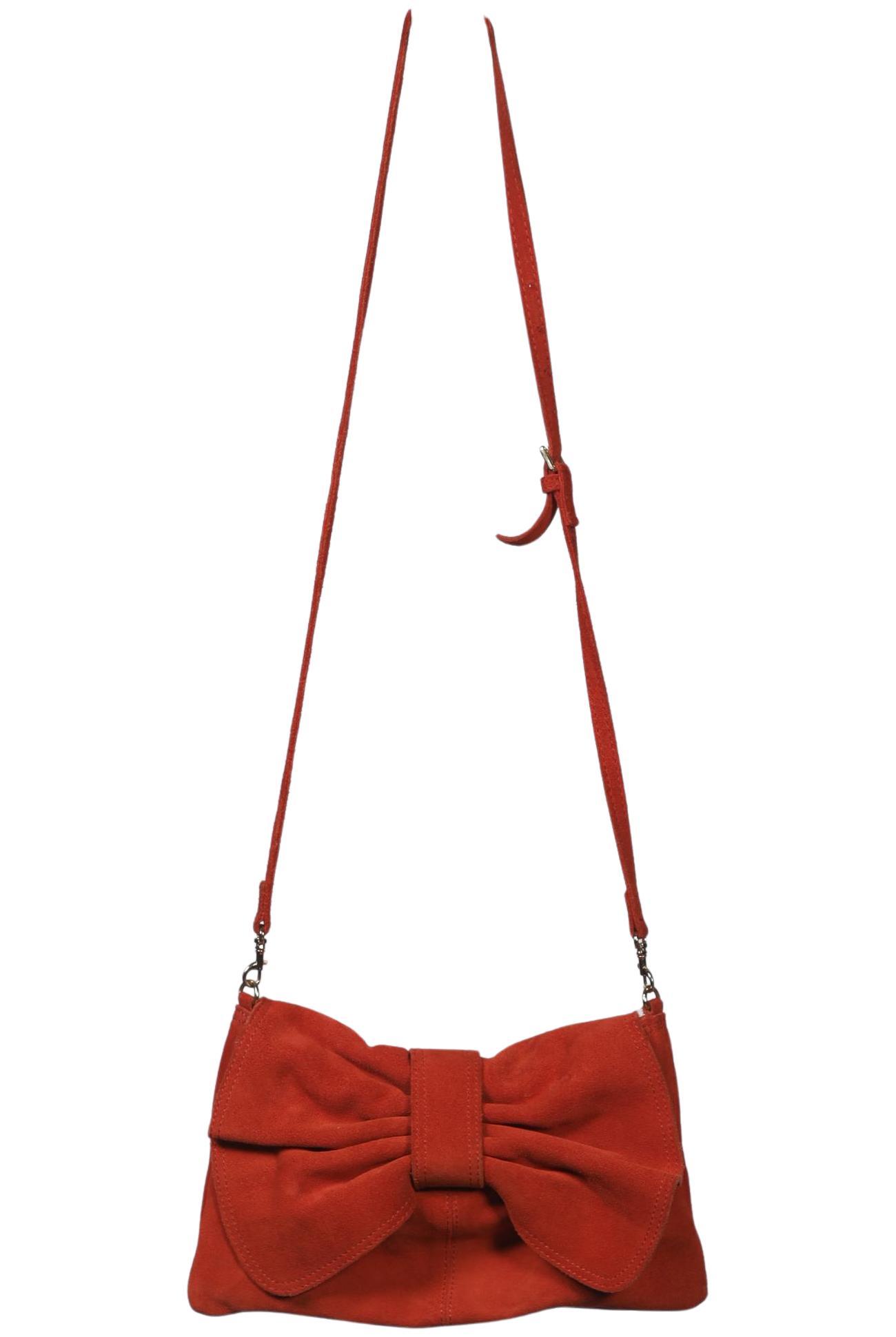 

Mango Damen Handtasche, rot, Gr.