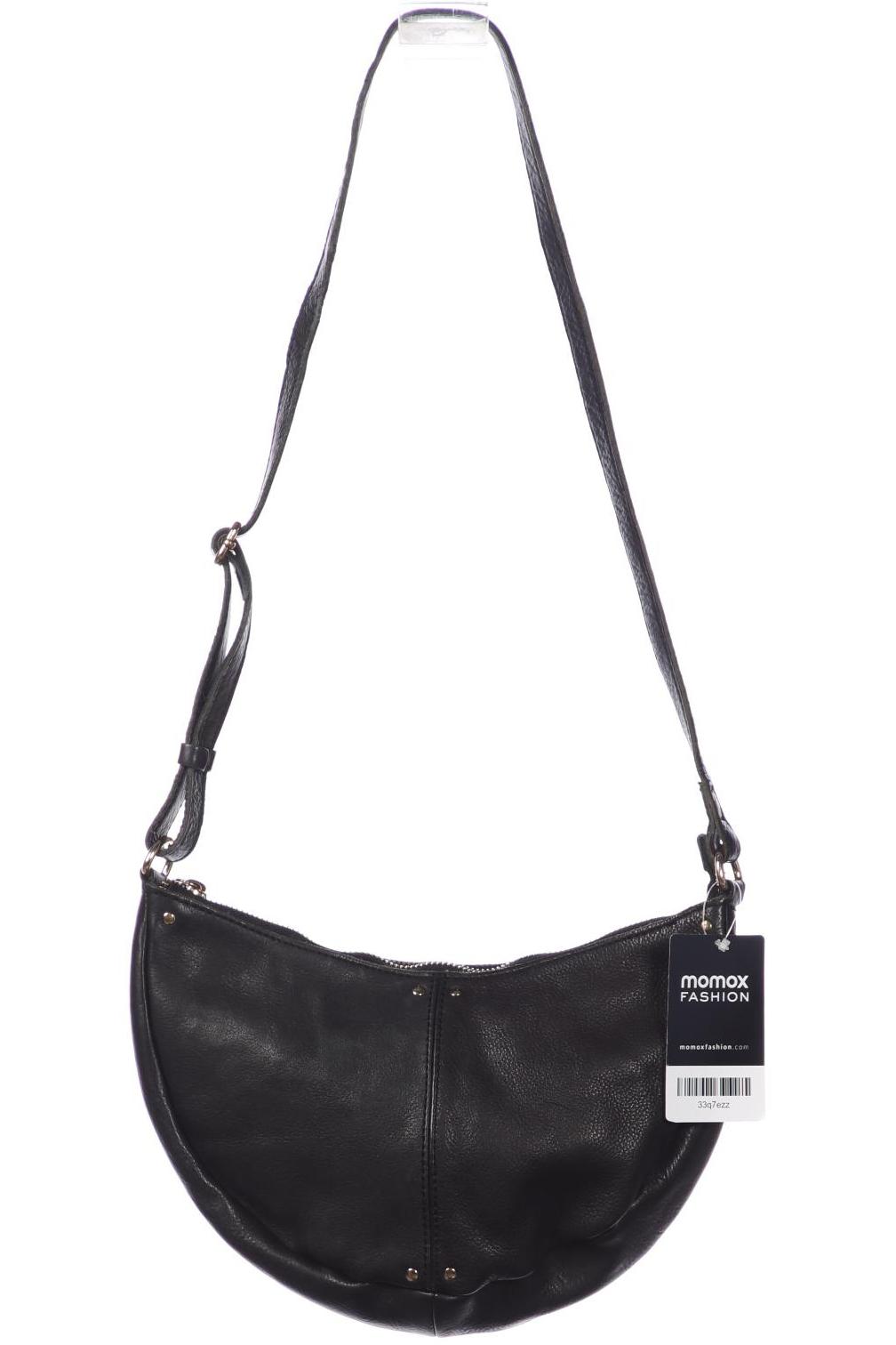 

Mango Damen Handtasche, schwarz, Gr.