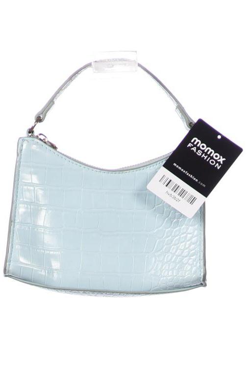 

MANGO Damen Handtasche, hellblau