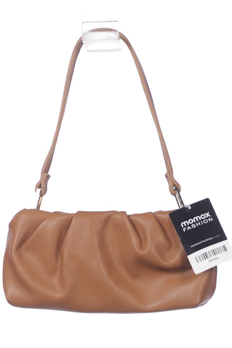 

Mango Damen Handtasche, braun, Gr.