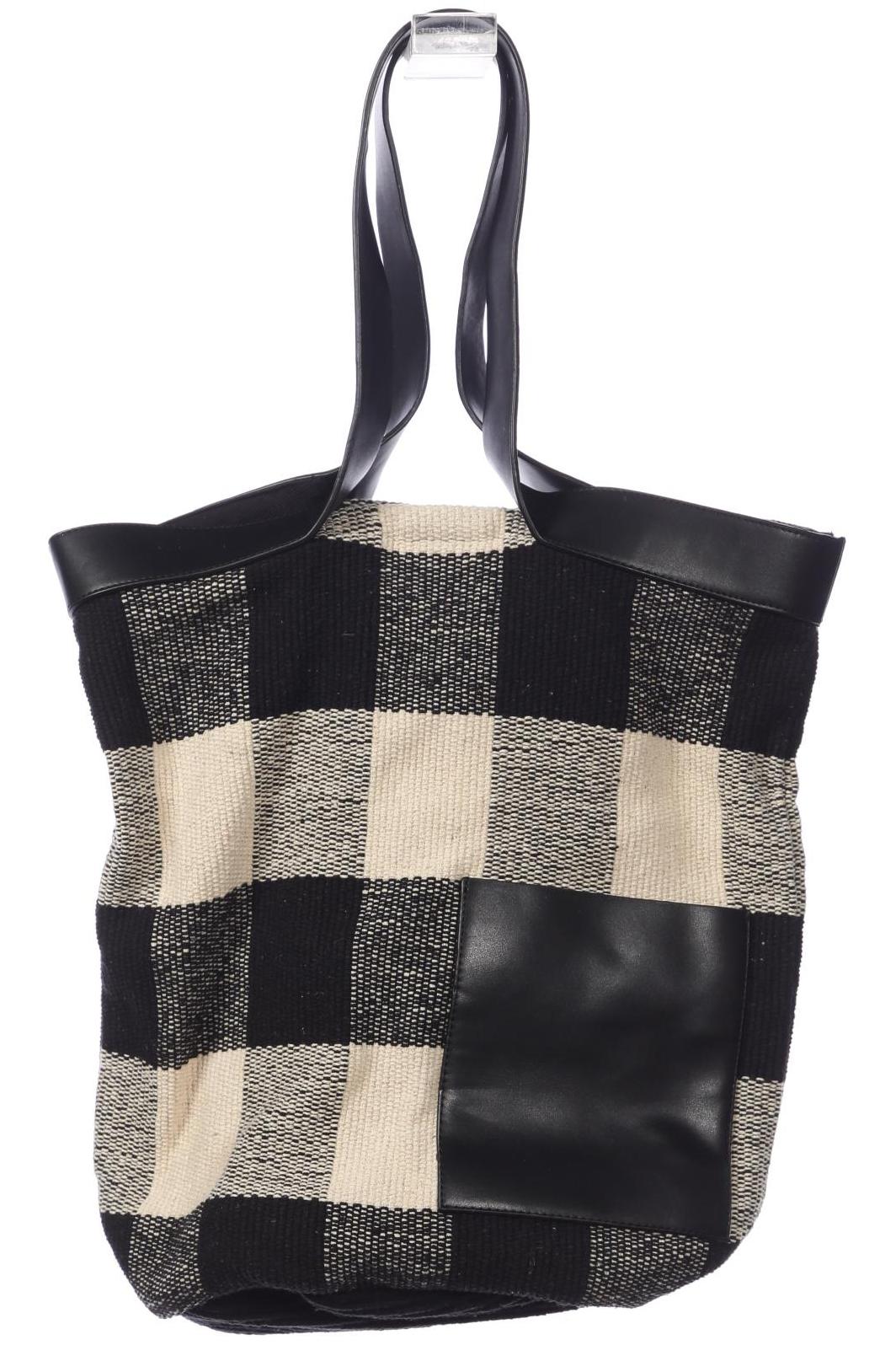 

Mango Damen Handtasche, schwarz, Gr.