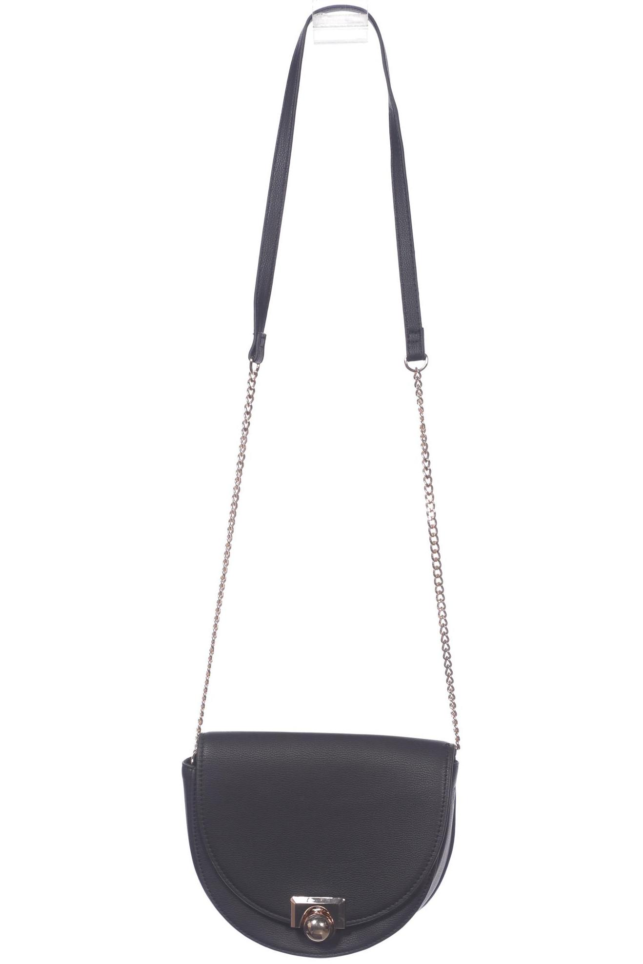 

Mango Damen Handtasche, schwarz, Gr.