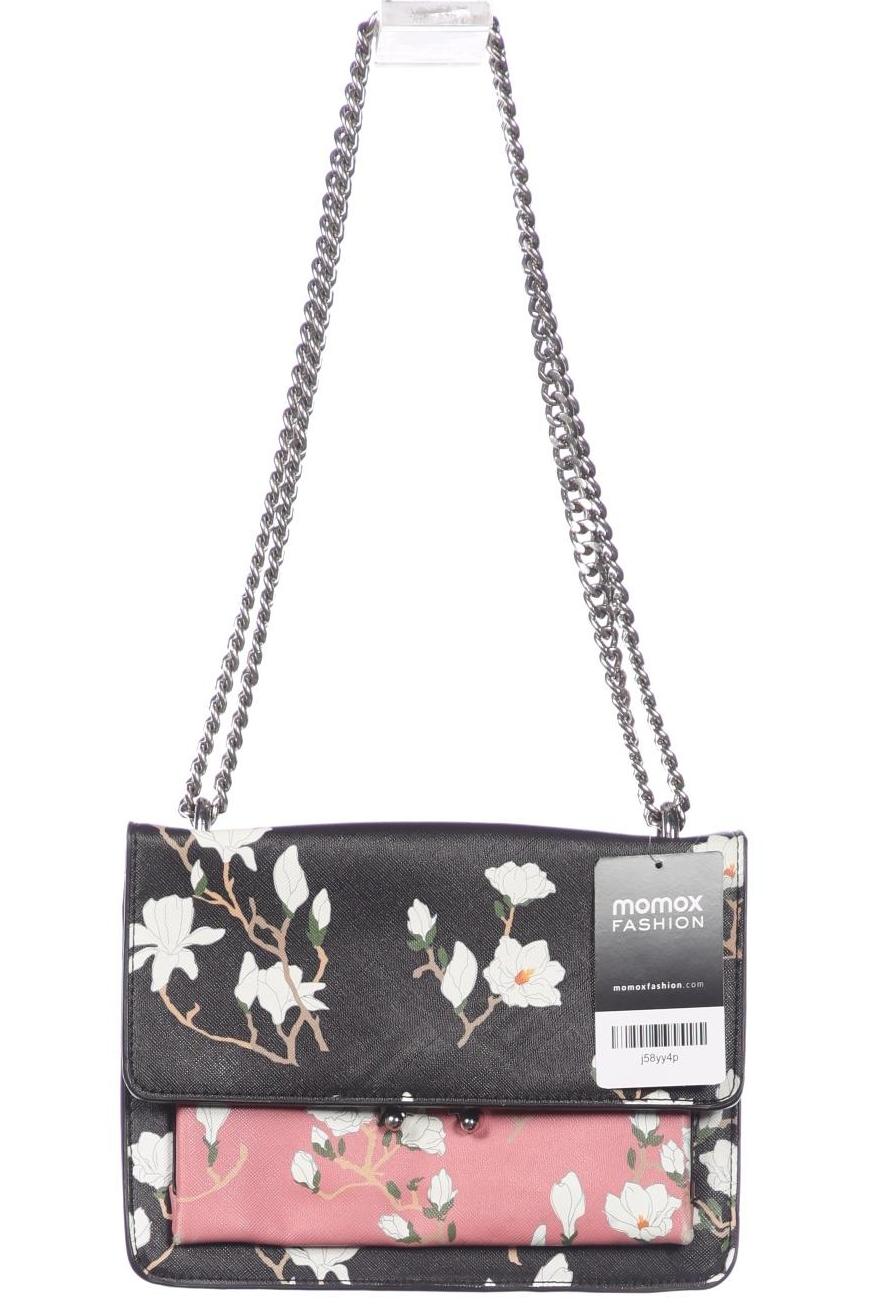 

Mango Damen Handtasche, schwarz, Gr.