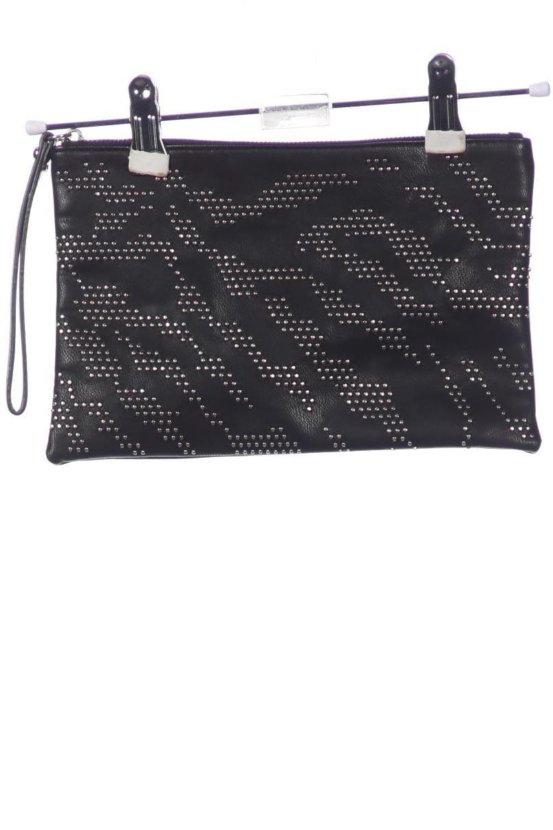 

Mango Damen Handtasche, schwarz, Gr.