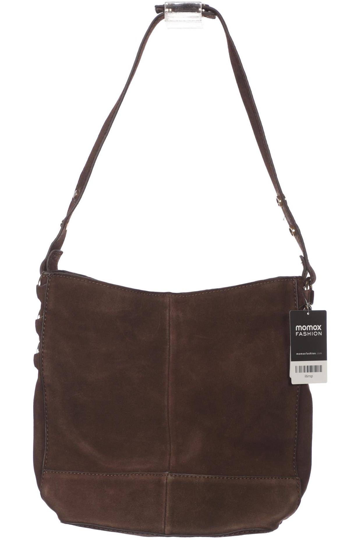 

Mango Damen Handtasche, braun, Gr.