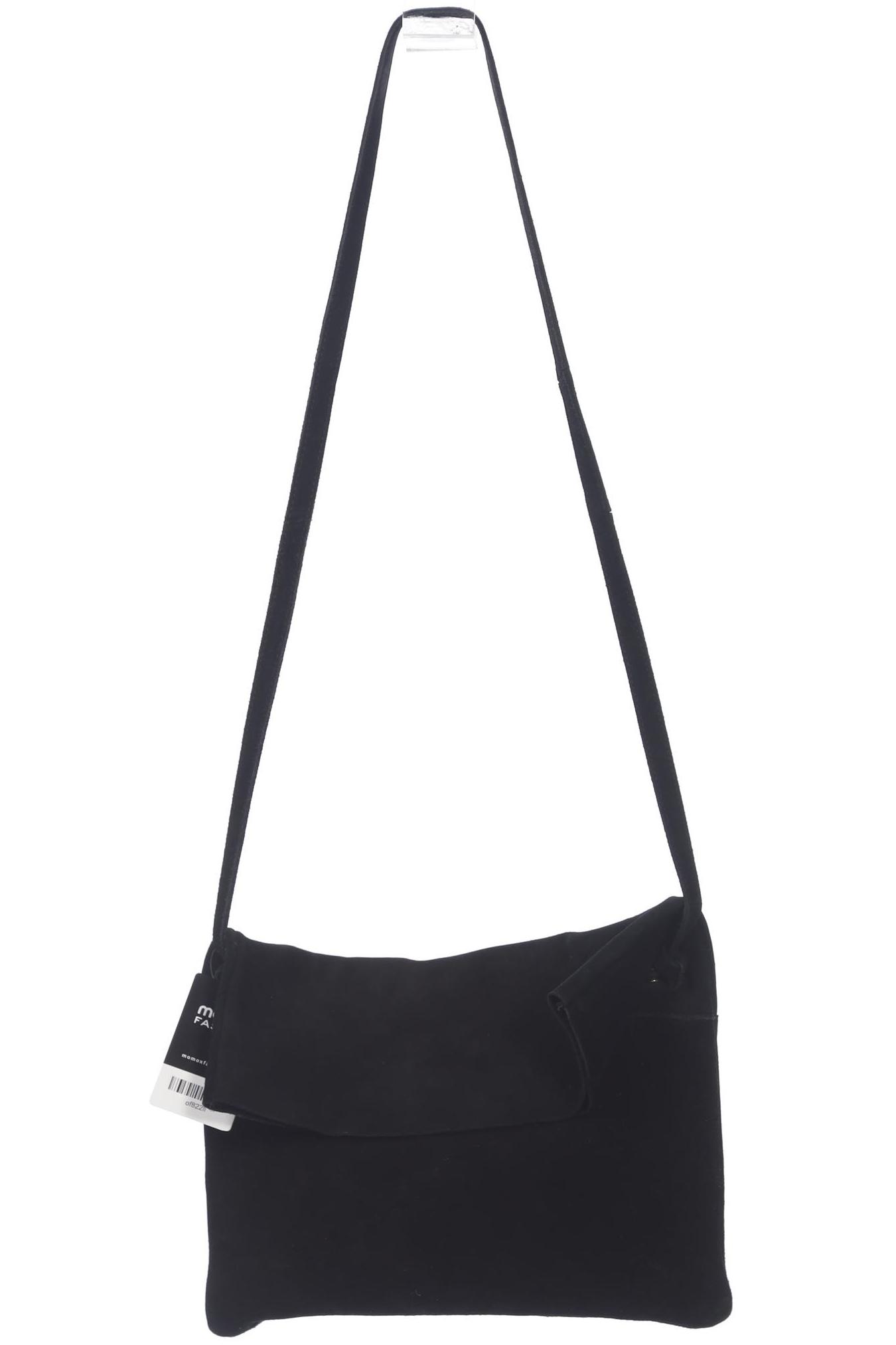 

Mango Damen Handtasche, schwarz, Gr.