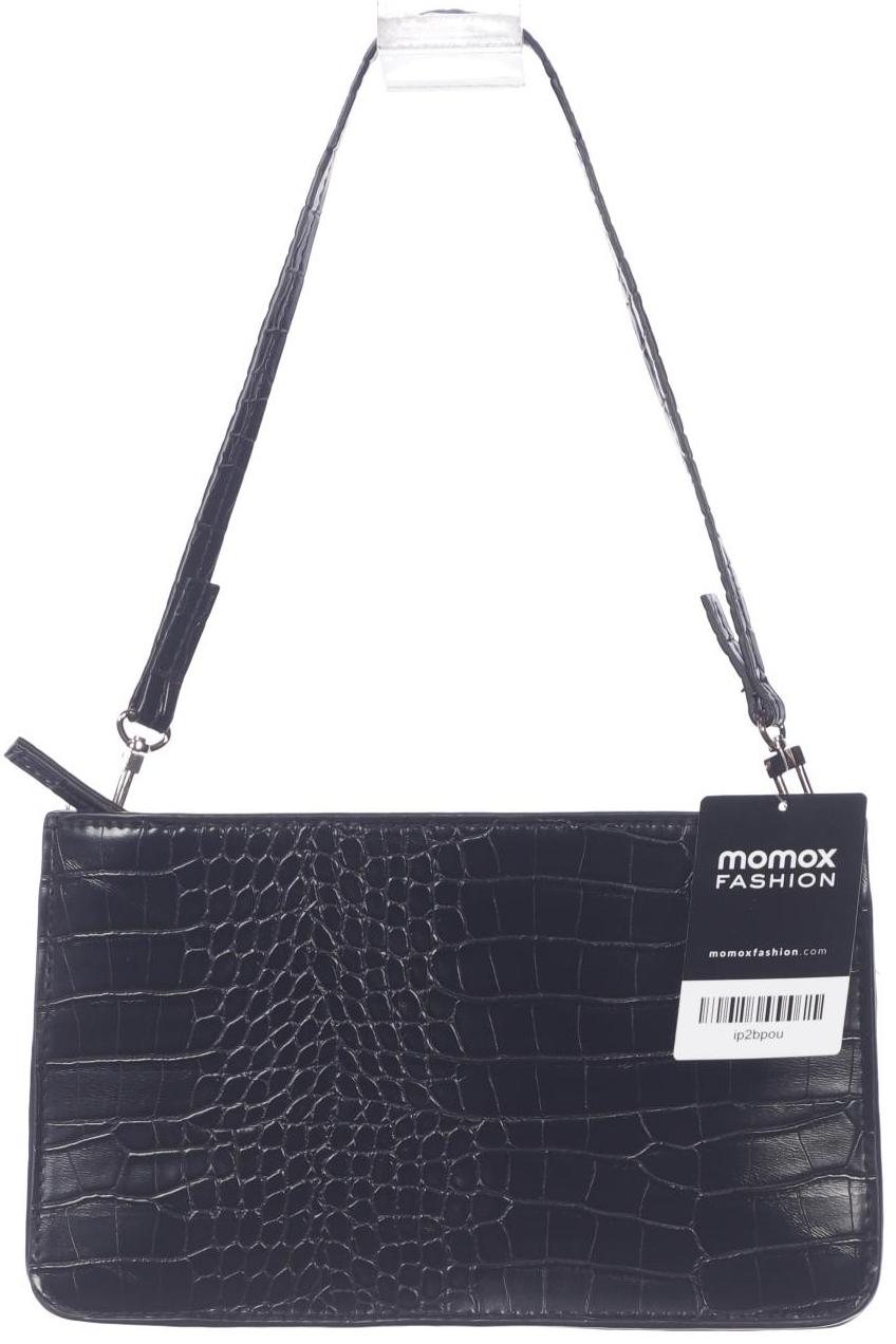 

Mango Damen Handtasche, schwarz, Gr.
