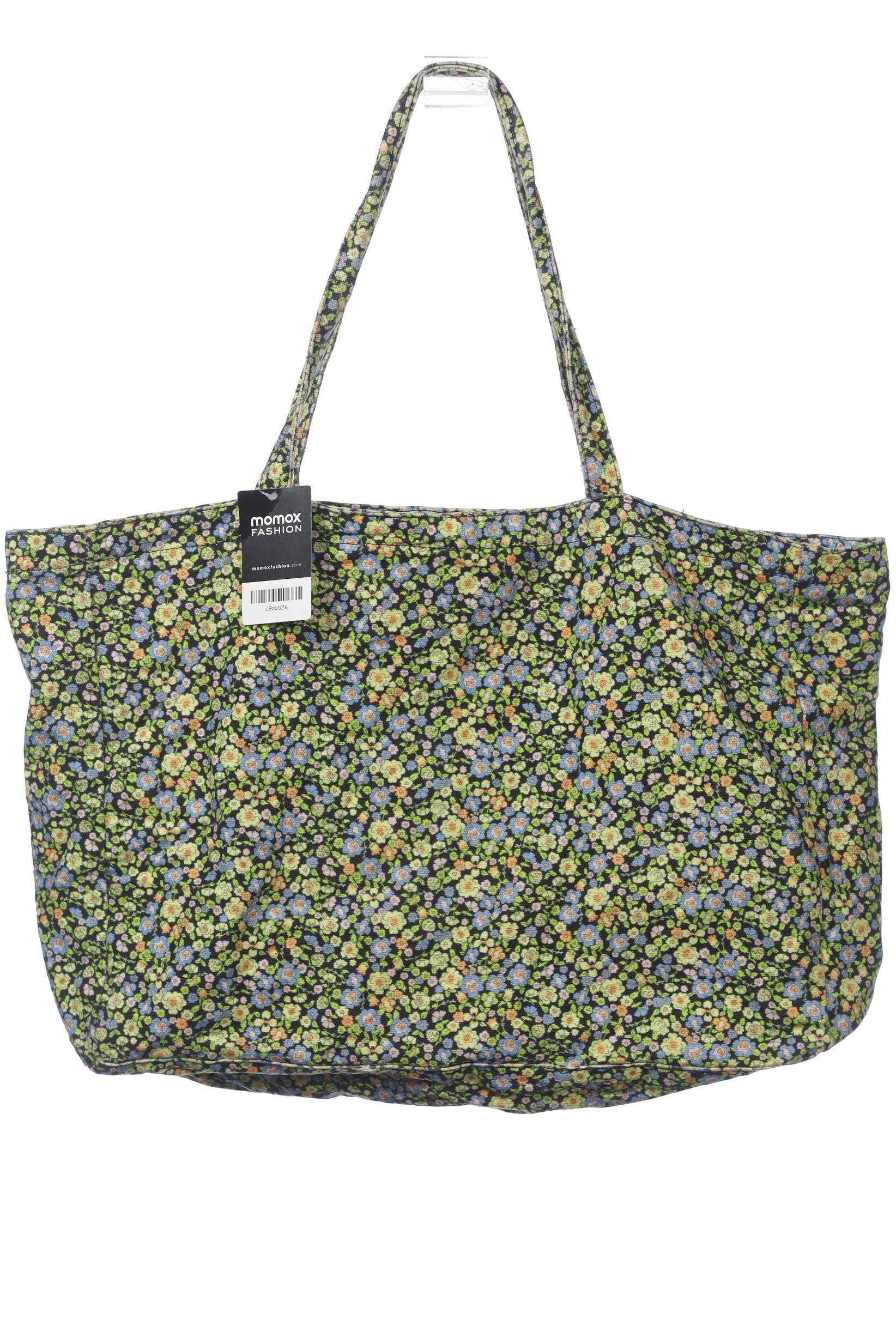 

Mango Damen Handtasche, grün, Gr.