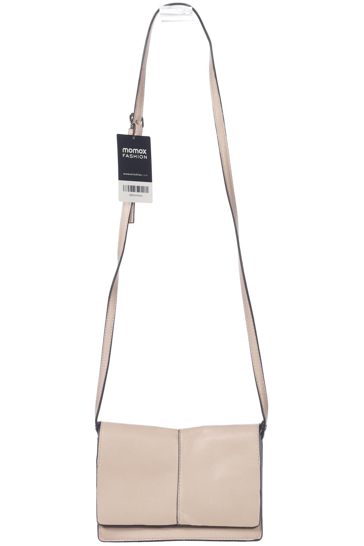 

Mango Damen Handtasche, beige, Gr.