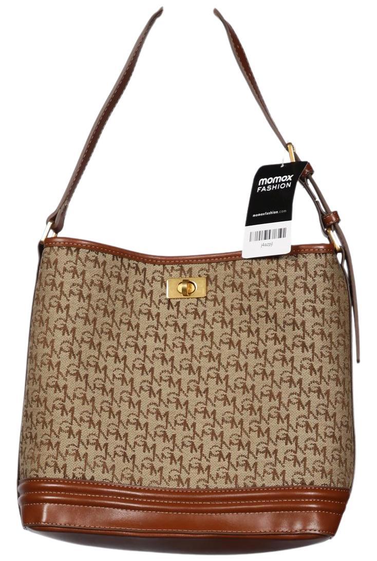 

Mango Damen Handtasche, mehrfarbig, Gr.
