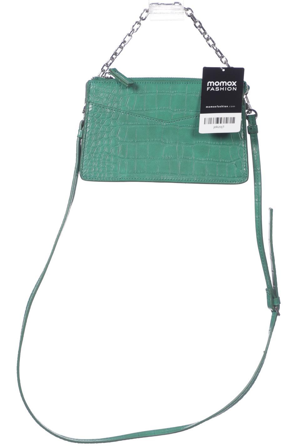 

MANGO Damen Handtasche, grün