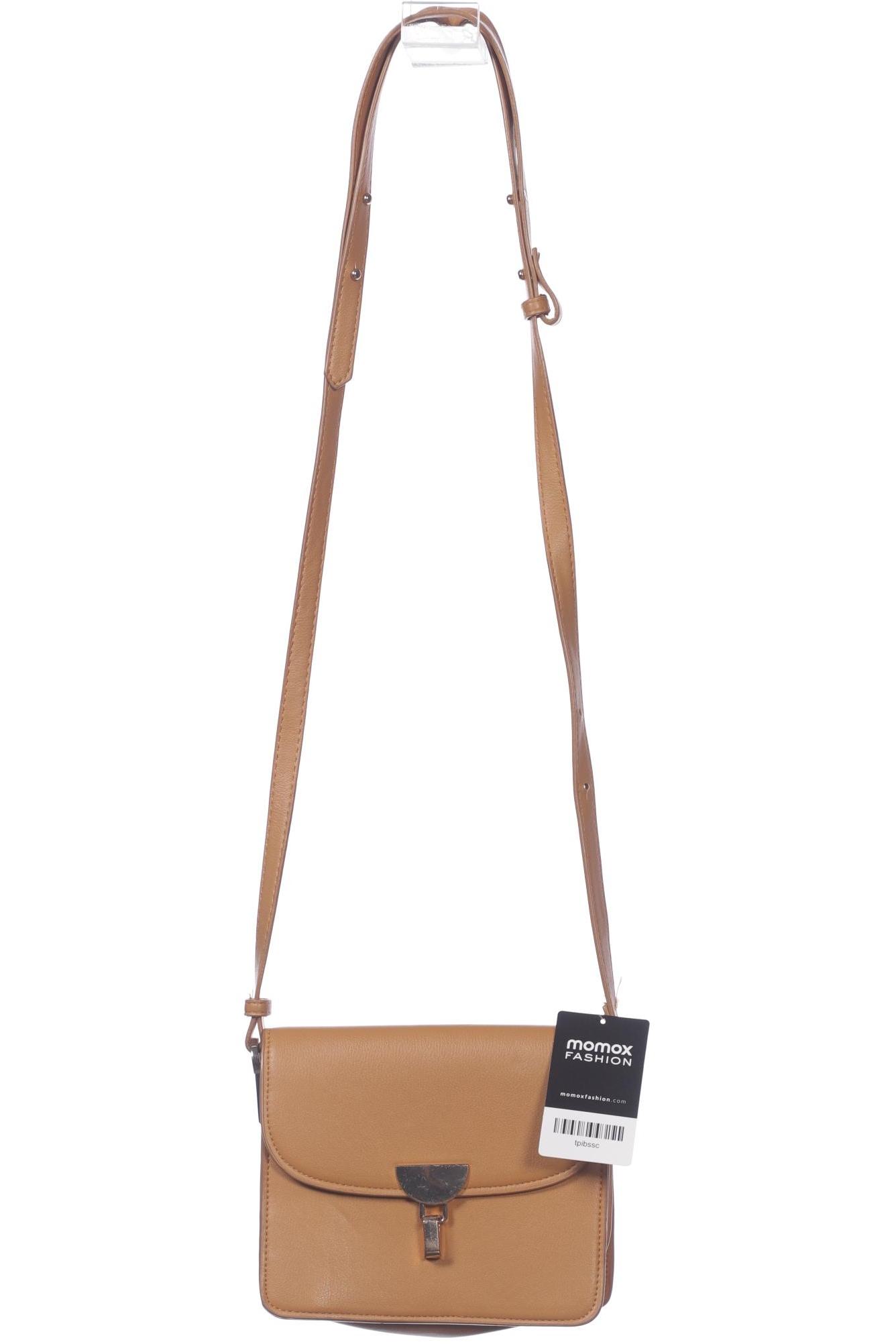 

Mango Damen Handtasche, braun, Gr.