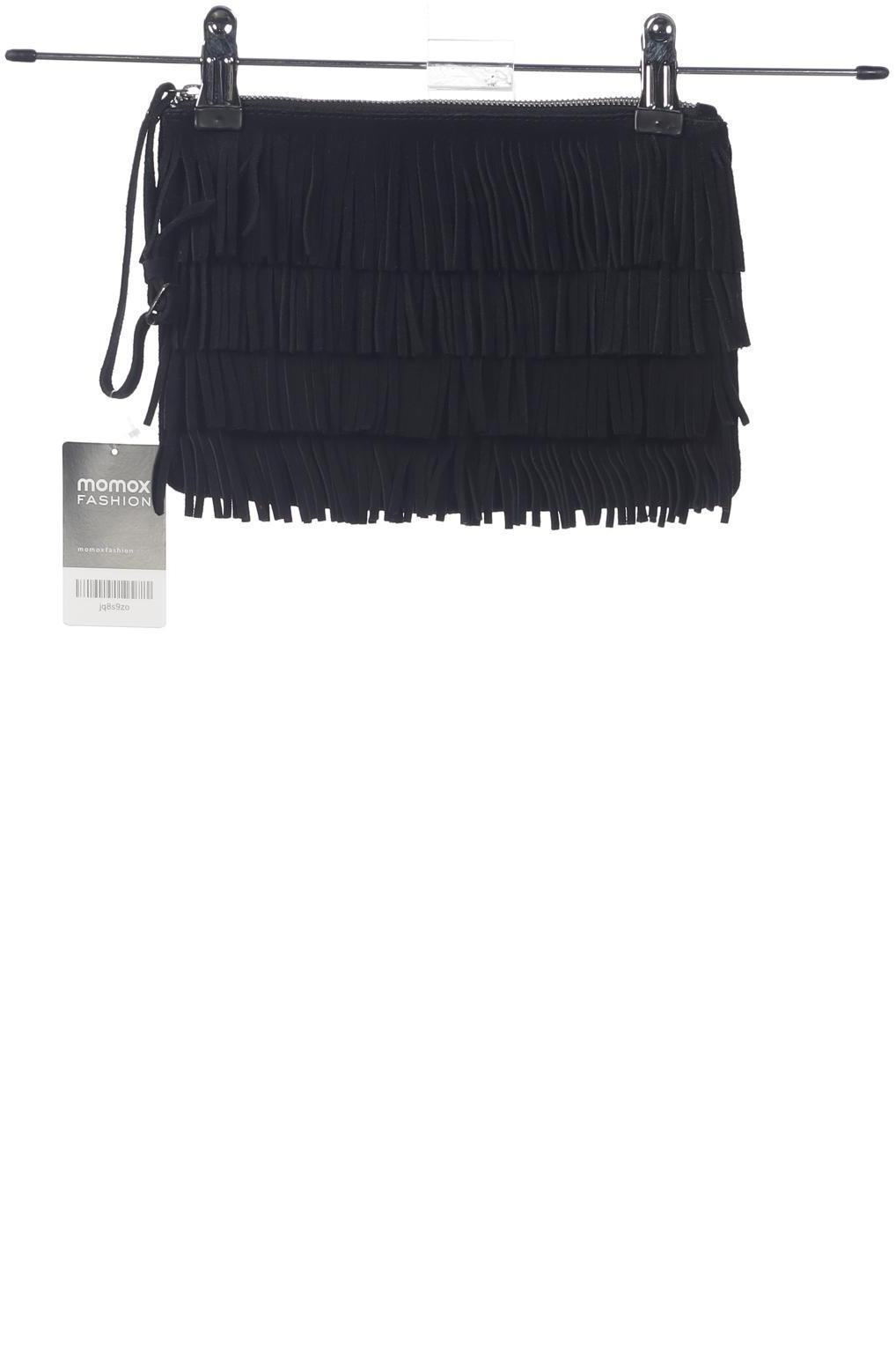 

Mango Damen Handtasche, schwarz, Gr.