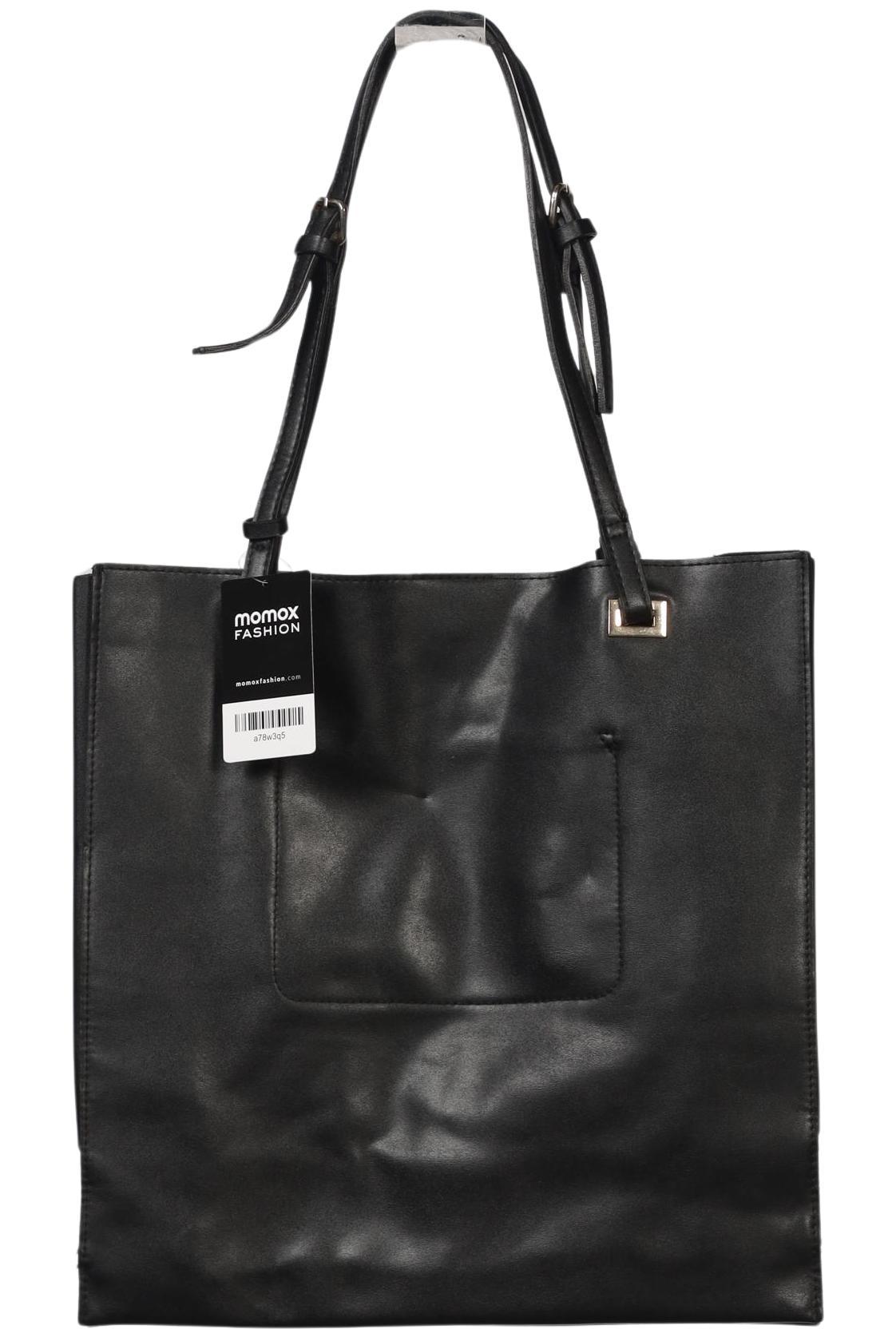 

Mango Damen Handtasche, schwarz, Gr.