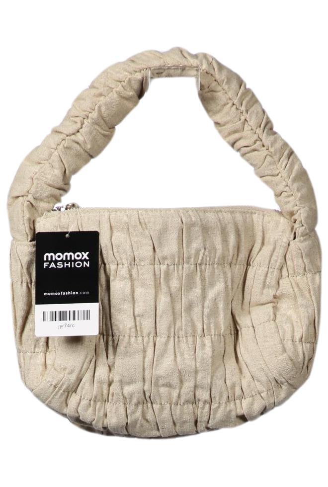 

Mango Damen Handtasche, beige, Gr.