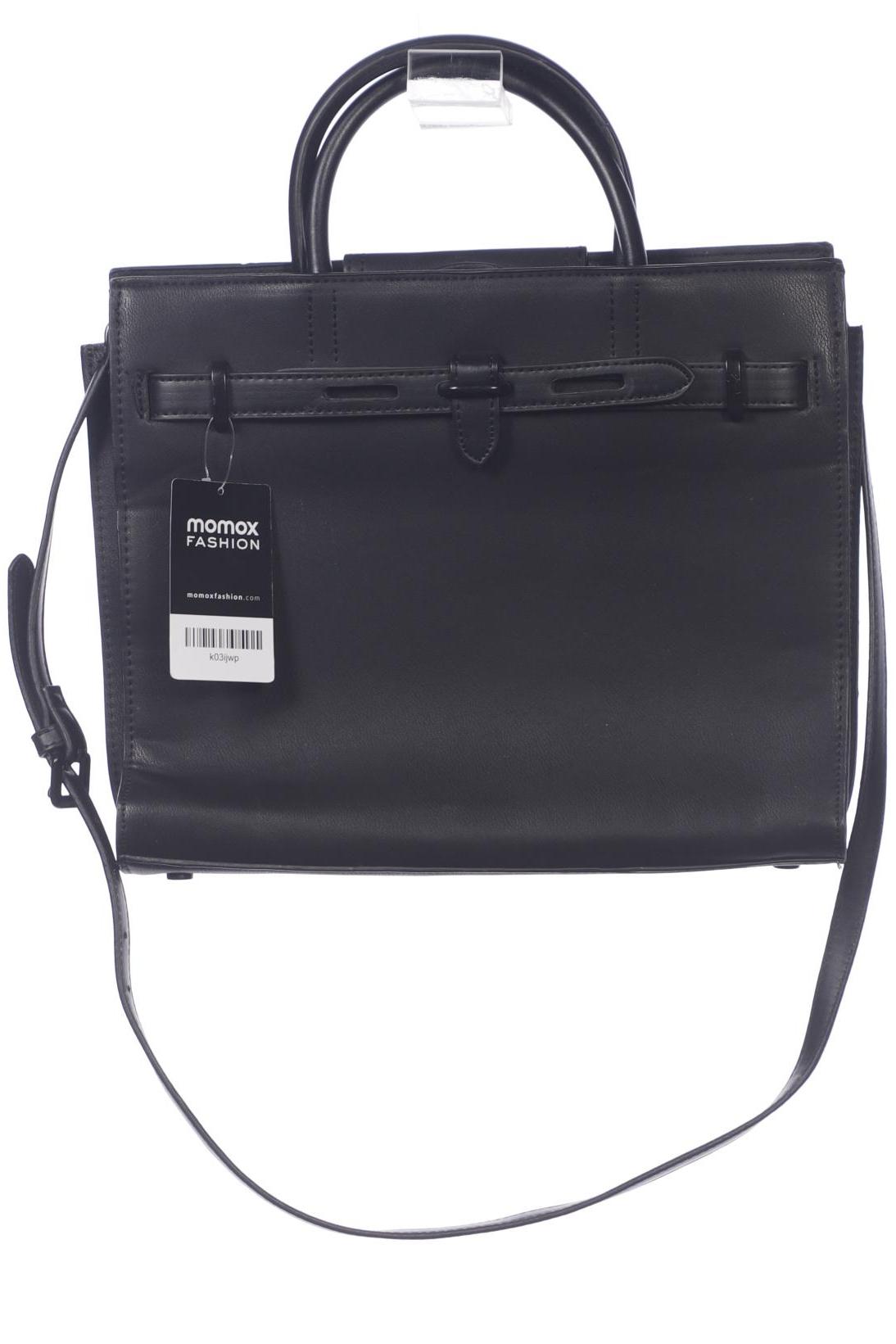 

Mango Damen Handtasche, schwarz, Gr.