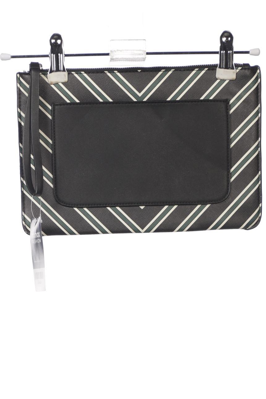 

Mango Damen Handtasche, schwarz, Gr.