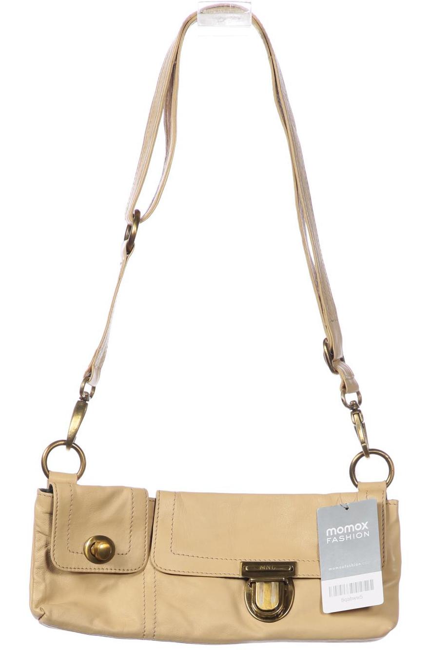 

MANGO Damen Handtasche, beige