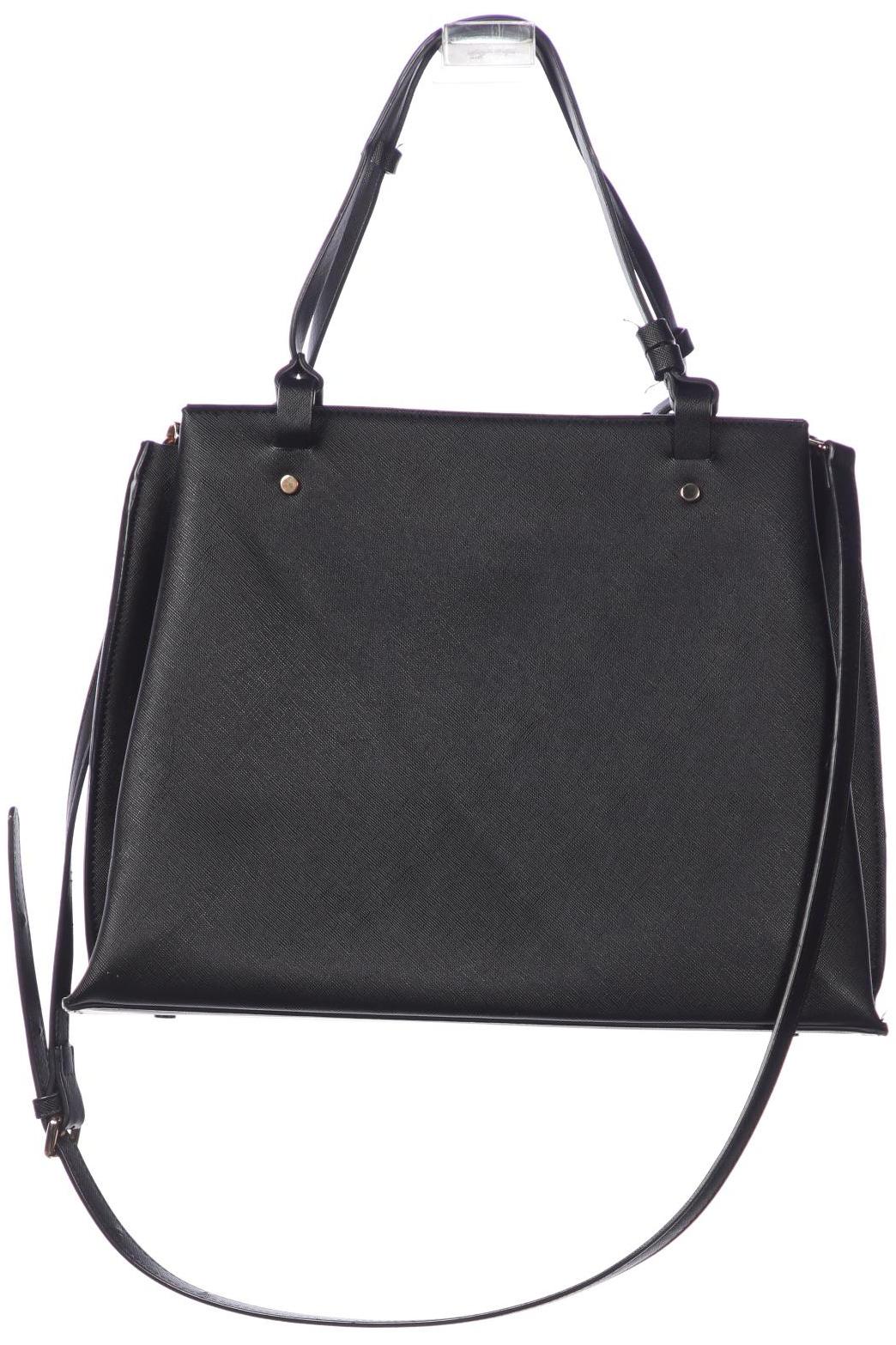 

Mango Damen Handtasche, schwarz, Gr.