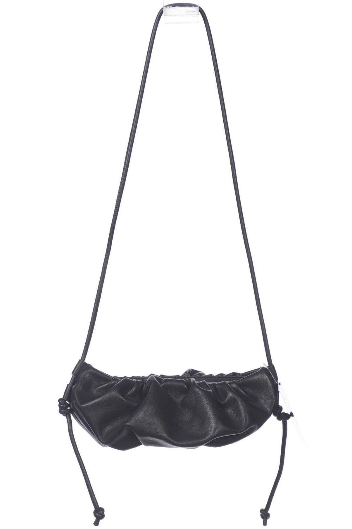 

MANGO Damen Handtasche, schwarz