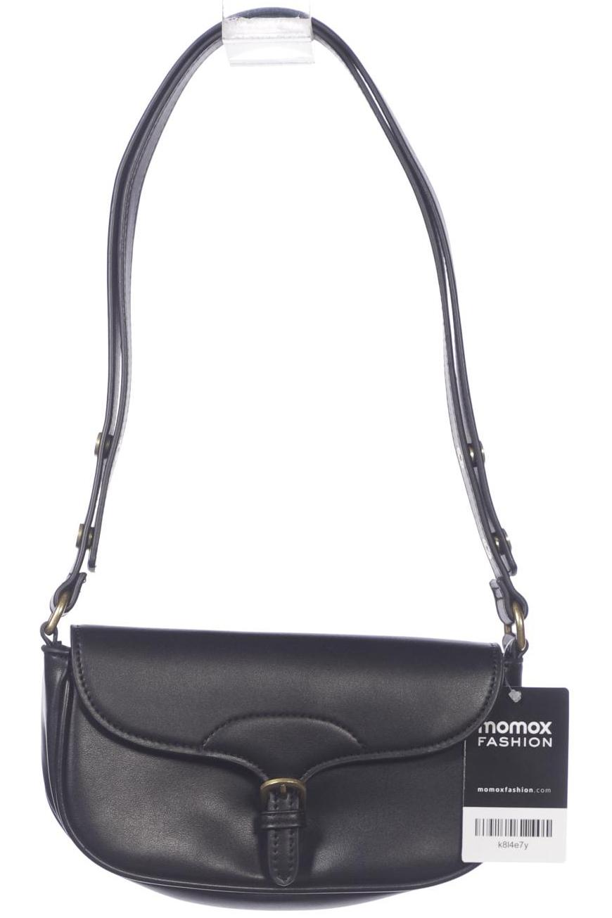 

Mango Damen Handtasche, schwarz, Gr.